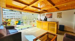 Manali Castle # premium rooms #parking #Balcony & Mountain view rooms #family rooms #Lawn #Near mall road - Image 4