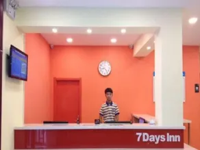 7 Days Inn Tianjin Zhongshan Road North Station - Image 4