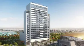 Luxury Escapes - Cozy Studio In front of Metro Stn - Access to Gym & Pool - Aura Azizi - Image 2