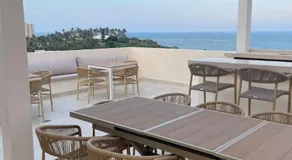 Luxury 2-Bedroom Apartment with amazing view - Infinity Pool and Rooftop in Building - Image 4