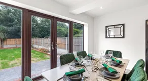Walsall - 4 Bedroom House, Wi-Fi, Garden , Sleeps 8 - JRR Stays - Image 5