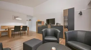 Zuhause in den Alpen Ihre Ferienwohnung mit Hallenbad und Sauna - Image 5