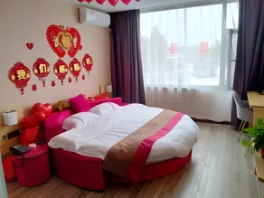 Thank Inn Hotel Shanxi Linfen Yaodu District Huada Agricultural Market - Image 2