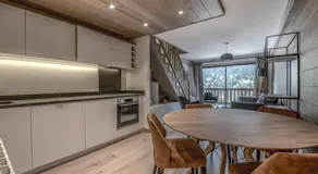 Le lodge des Cîmes, Méribel Centre, Magnifique duplex cosy - Image 3