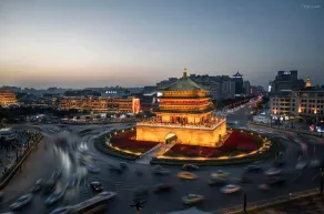 Xian Xiaoyueke Business Travel Apartment - Image 5