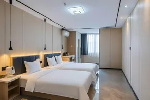 Xin Riyue Homestay (Lvliang Lishi District Branch) - Image 2