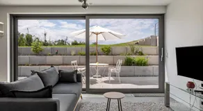 Appartamento 'Ferienwohnung Im Obstgarten' con terrazza privata e Wi-Fi - Image 2