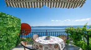 Wohnung mit Terrasse und Grill | Meerblick | Haustiere sind willkommen - Image 3