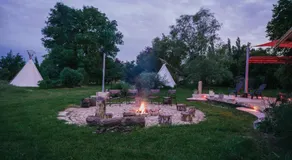Tipi Nature Bien-être - Expérience Insolite Tout Confort - Image 3