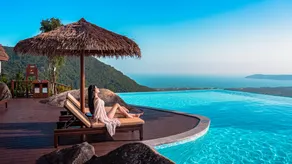 Yalong Bay Earthly Paradise Birds Nest Resort （Mountain Villas) - Image 2
