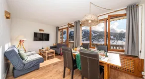Panorama des Cimes - T3 avec Sauna privé et Vue imprenable sur la Station - Image 2