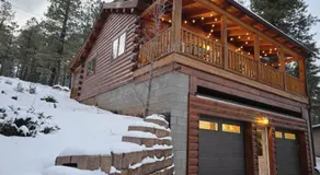 Cozy Forest Cabin with Hot Tub in Central Flagstaff - Image 3