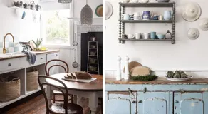 L'Papillon - stylish & moody 1890's cottage - Image 3