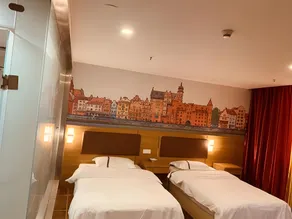 Jun Hotel Jiangsu Suqian Shuyang County Shu'nan Road Walking Street - Image 3