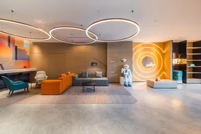 Nihao Hotel Yichang Three Gorges University Shuiyue City - Image 5