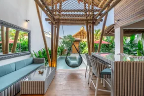 The Secret Jungle Villas Seminyak - Image 2
