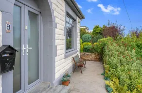 Chambre privée avec jardin et jacuzzi | Vue jardin - Image 5
