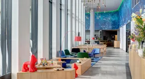 MEININGER Hotel Amsterdam Amstel - Image 2