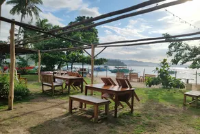 Summer Homes Beach Front Resort and Cottages Port Barton - Image 2