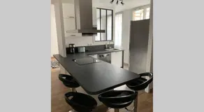Appartement Spacieux Centre Gare Visitation - Image 4
