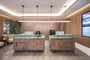 Atour Hotel Beijing Nanluoguxiang Beixinqiao Subway Station - Image 5