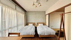 TRAVEL&BOOK HOTEL HULATONCABIN TAKAMATSU - Image 2