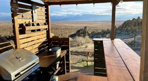 Stunning Geo Dome with Joshua Tree vibes - Image 5