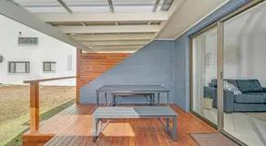 Husky 56 Beachfront Villa's - great location on the beach - Image 4