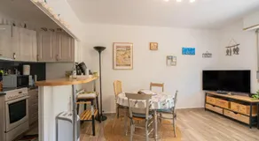 Appartement avec terrasse, internet haut débit et barbecue | Vue jardin - Image 3