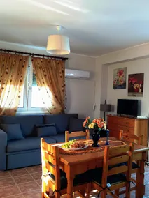 Dinas Studio With Terrace And Wonderful Views - Image 3