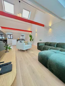 Duplex Design & Élégant au Coeur de Bruxelles - Image 4
