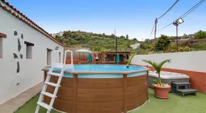 „La Tirajanera 1“ mit Bergblick, Gemeinschaftspool und WLAN - Image 3