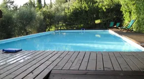 Florentine Hills Fattoria Il Leccio Agriturismo Suite élégante avec piscine - Image 3