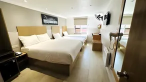 Eurotraveller Hotel-Express Elephant & Castle - Image 2