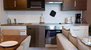 2ndhomes Central & Cozy 1 Br Apartment In Kaisaniemi - Image 2