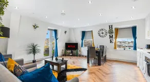 Luxury 1 Bed Apt Central Brighton Private Garden Sleeps 6 - Image 3