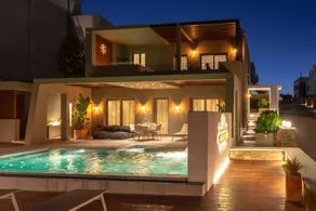 Coocono Tinos Private Boutique Villas - Image 3