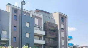 Caseospitali Casa la Vela Raffinato Bilocale Con Balcone - Image 4