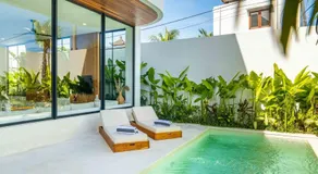 Designer 3BR Villa with Rooftop Terrace & Pool - Image 3
