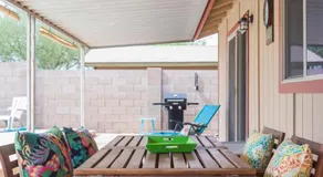 Charming House Pool Near Kiwanis Park Freeways - Image 4