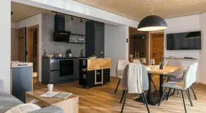 Appartement de vacances avec 1 chambre à coucher pour 3 personnes - Image 4