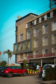 Hotel Grand Ashoka - Image 4