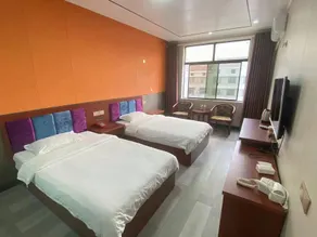 Jinhai Hotel (Yueyang Gongtian Town Branch) - Image 2