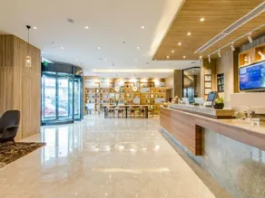 Hanting Premium Hotel Tianjin Huabei Group Metro Station - Image 3