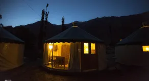 Roomy Yurts, Minapin Nagar Hunza - Image 3