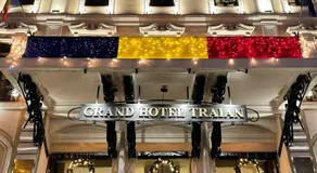 Grand Hotel Traian - Image 4