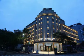 Mehood EZZI Hotel Taiyuan Changzhi Road Xuefu Street - Image 5