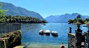 Romantic Lake Como stay, 50 m from the lake - Image 5