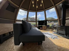 Sunrise Dome Tent - Image 3