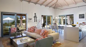 Villa Borsa Secluded Retreat with Sea Views Gym - Image 3